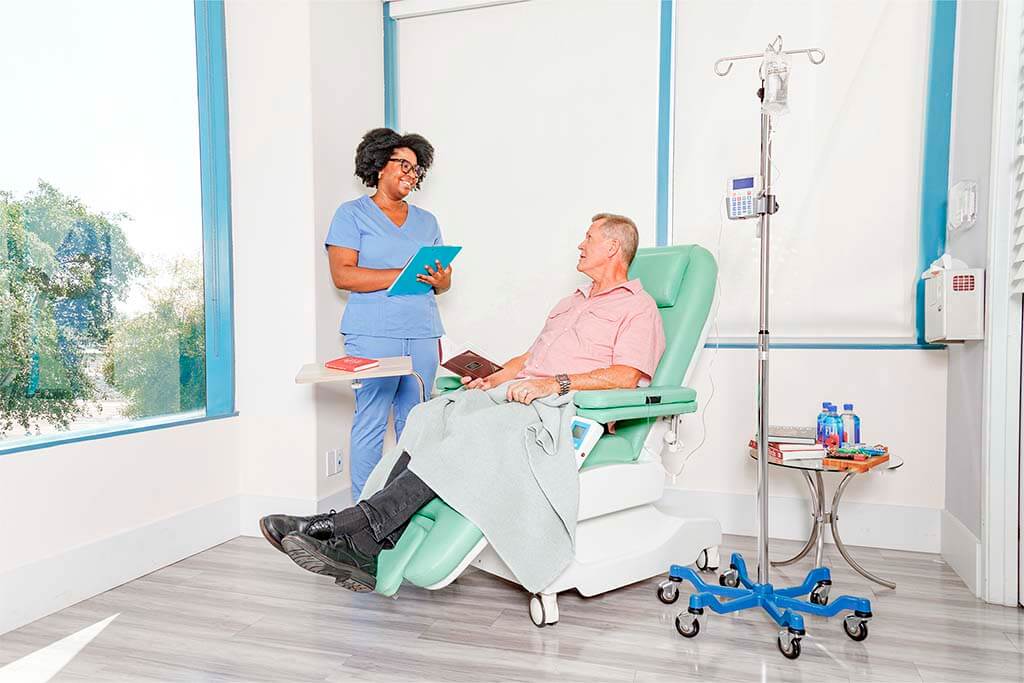 Small private group mobile vitamin appointment enquiry