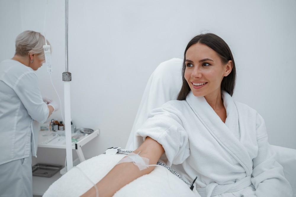 Convenient private mobile wellness appointment near the Strand